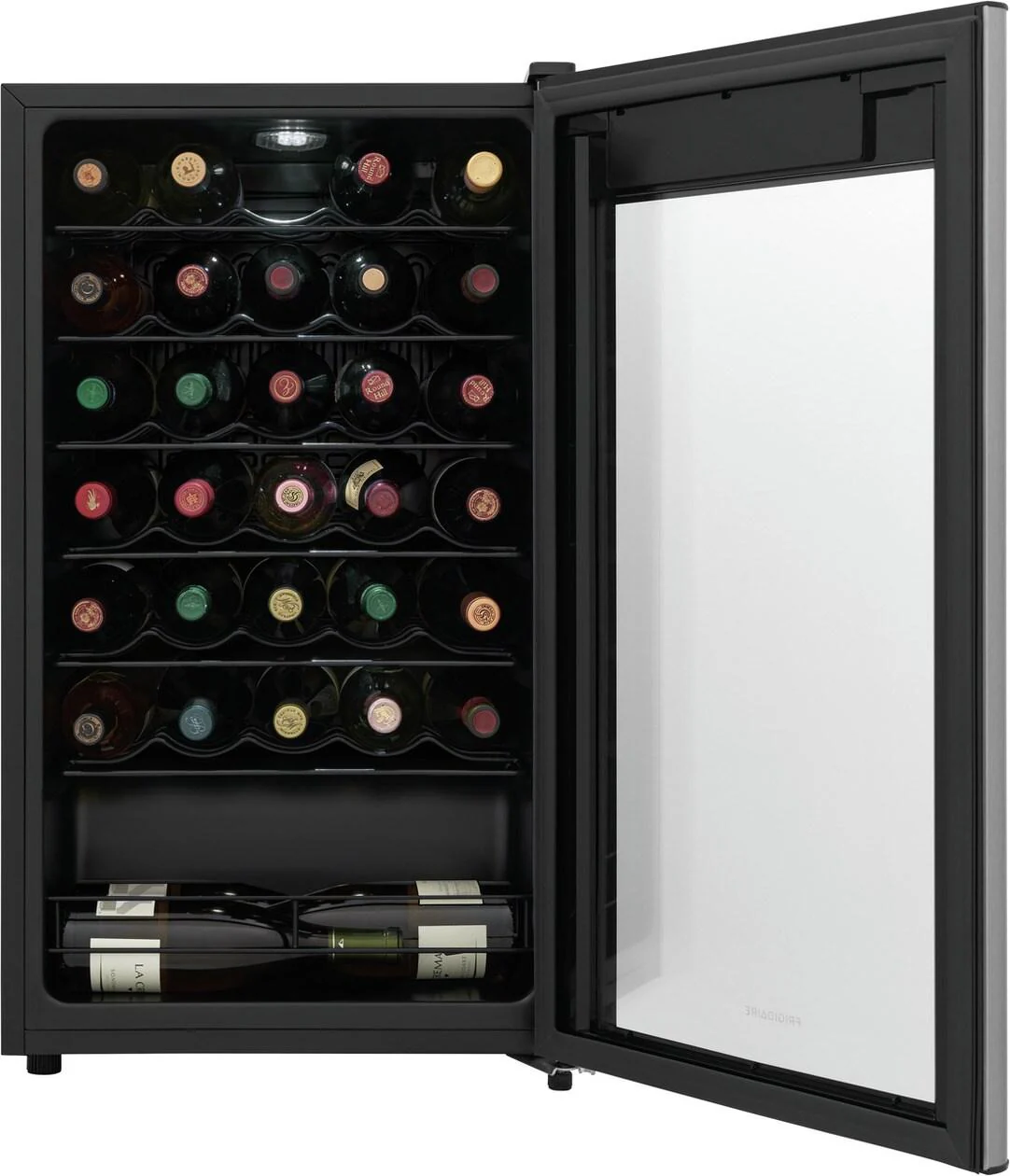 Frigidaire 34-Bottle Wine Cooler - Image 3