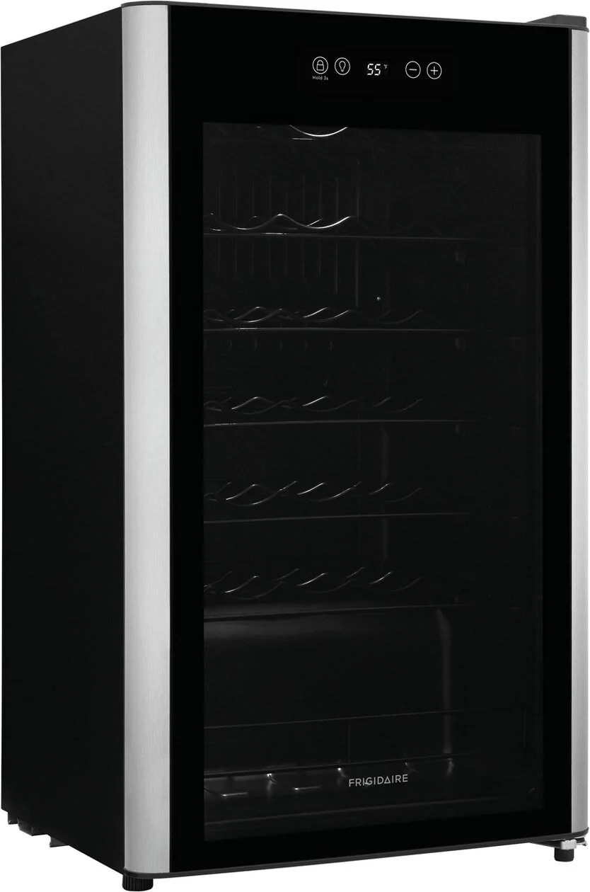 Frigidaire 34-Bottle Wine Cooler - Image 5