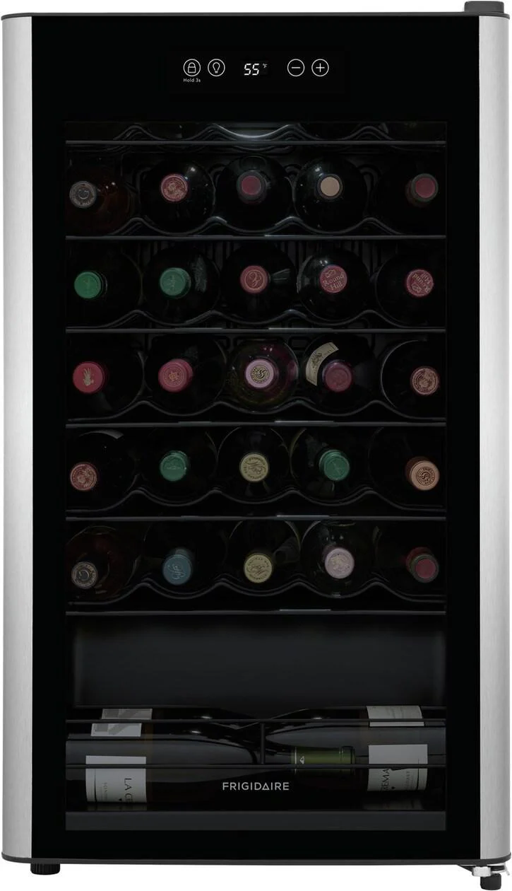 Frigidaire 34-Bottle Wine Cooler - Image 8