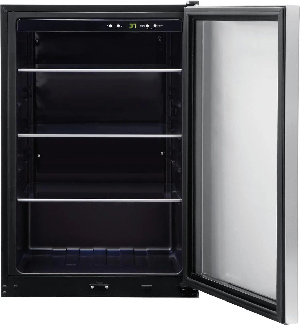 Frigidaire FRYB4623AS 138 12 oz. Can Capacity Beverage Center - Image 7