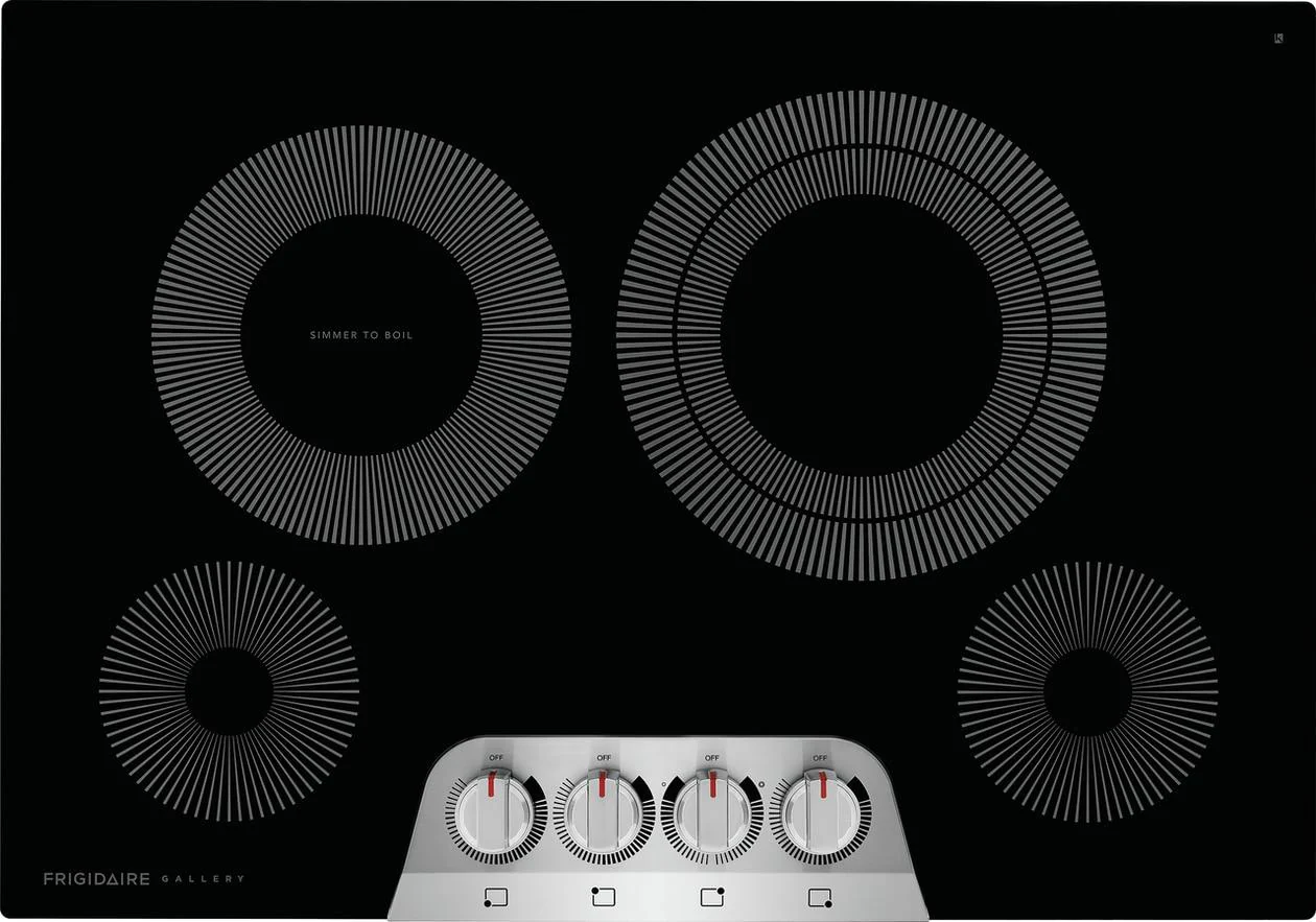 Frigidaire GCCE3049AS 30" Electric Cooktop - Image 2
