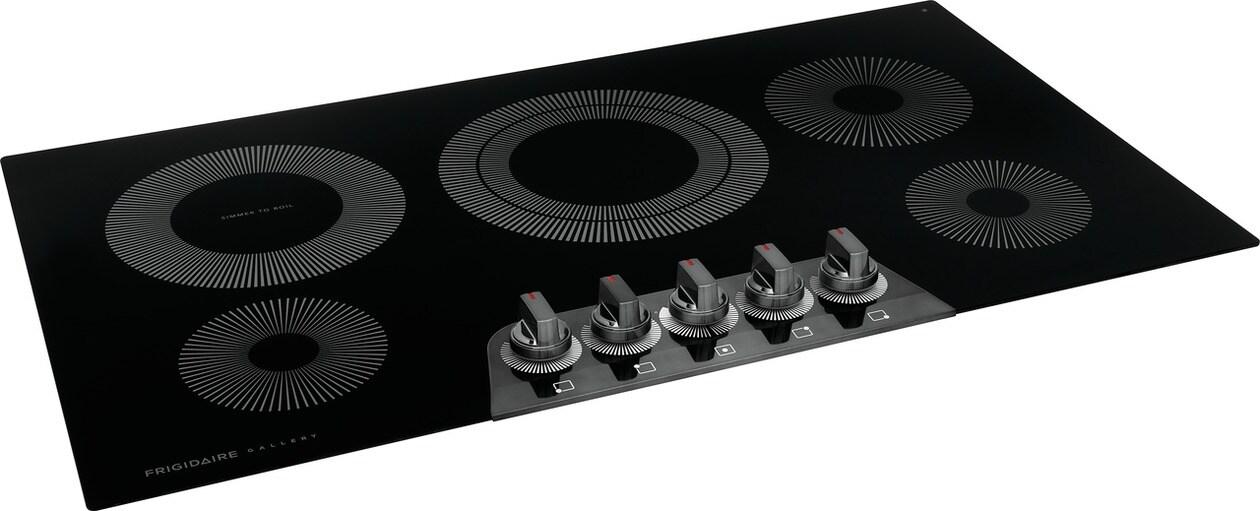 Frigidaire GCCE3670AD 36" Electric Cooktop - Image 4
