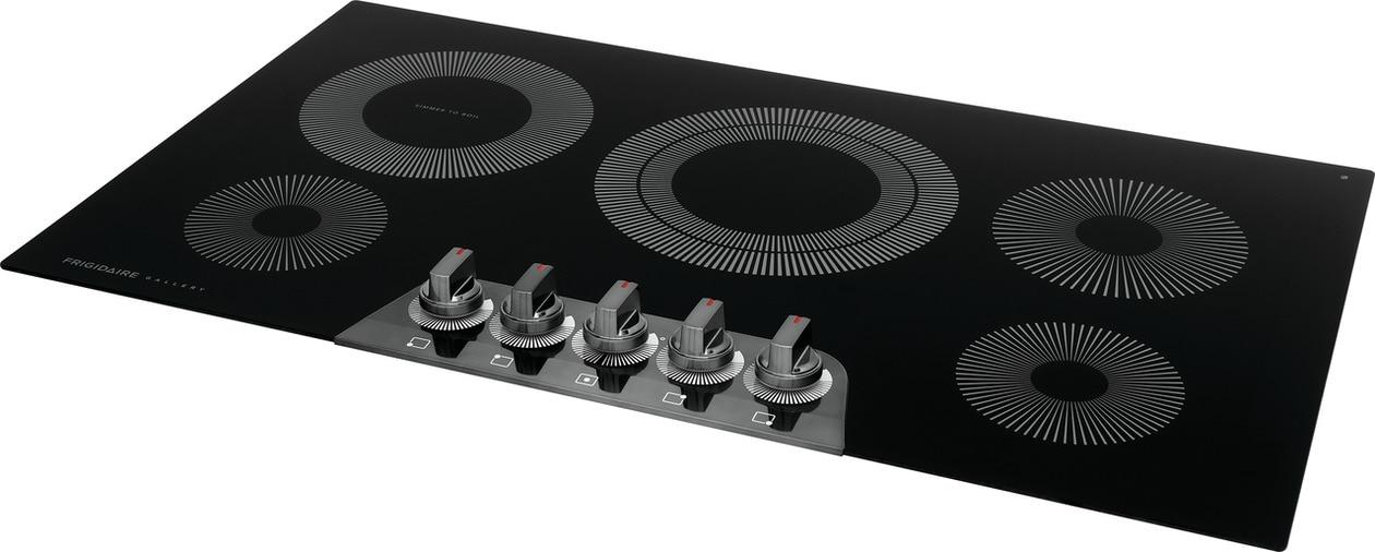 Frigidaire GCCE3670AD 36" Electric Cooktop - Image 5