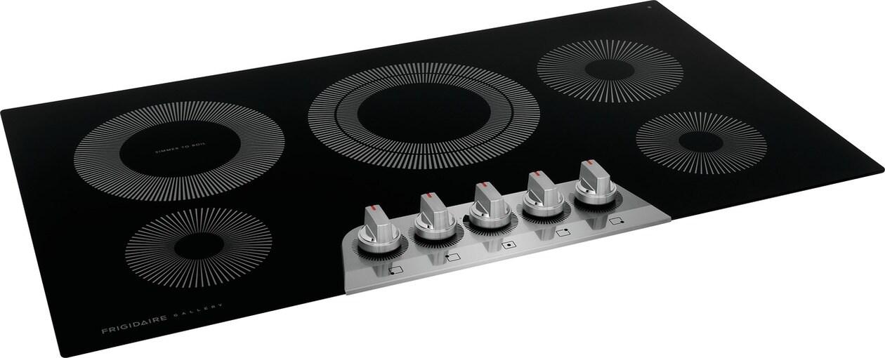 Frigidaire GCCE3670AS 36" Electric Cooktop - Image 4