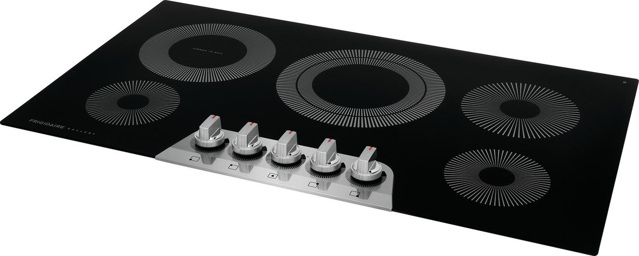 Frigidaire GCCE3670AS 36" Electric Cooktop - Image 5