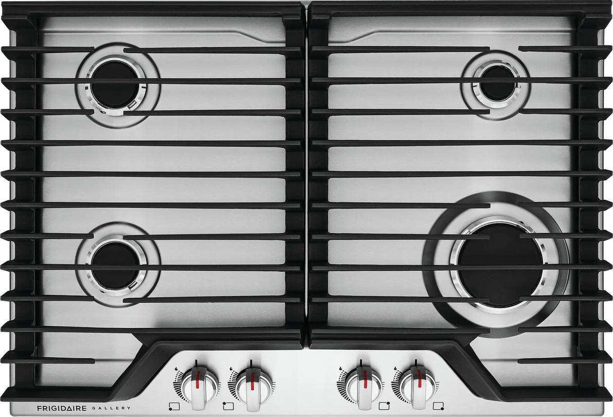 Frigidaire GCCG3046AS 30" Gas Cooktop - Image 2