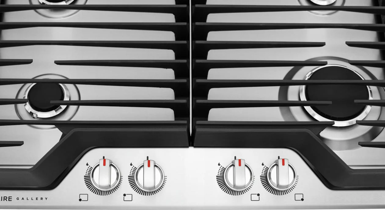 Frigidaire GCCG3046AS 30" Gas Cooktop - Image 3