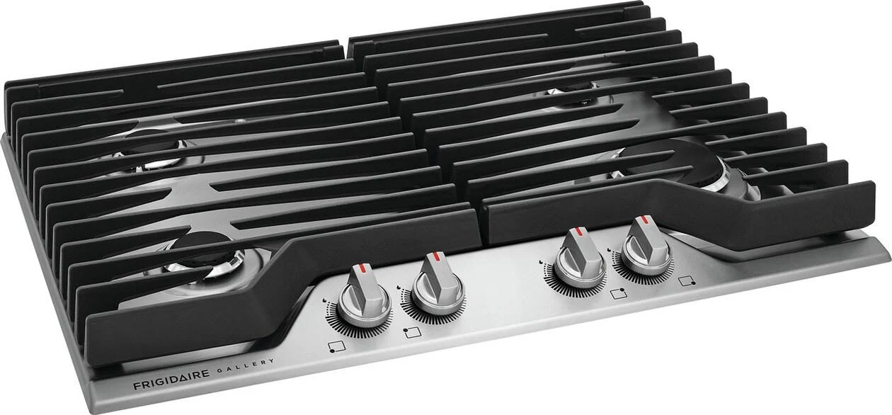 Frigidaire GCCG3046AS 30" Gas Cooktop - Image 4