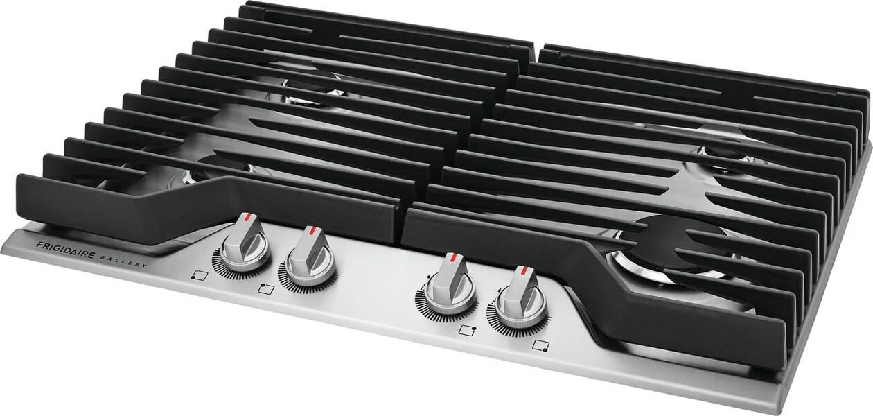 Frigidaire GCCG3046AS 30" Gas Cooktop - Image 5