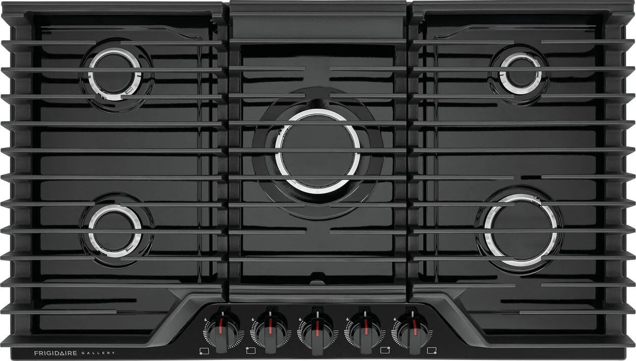 Frigidaire GCCG3648AB 36" Gas Cooktop - Image 2