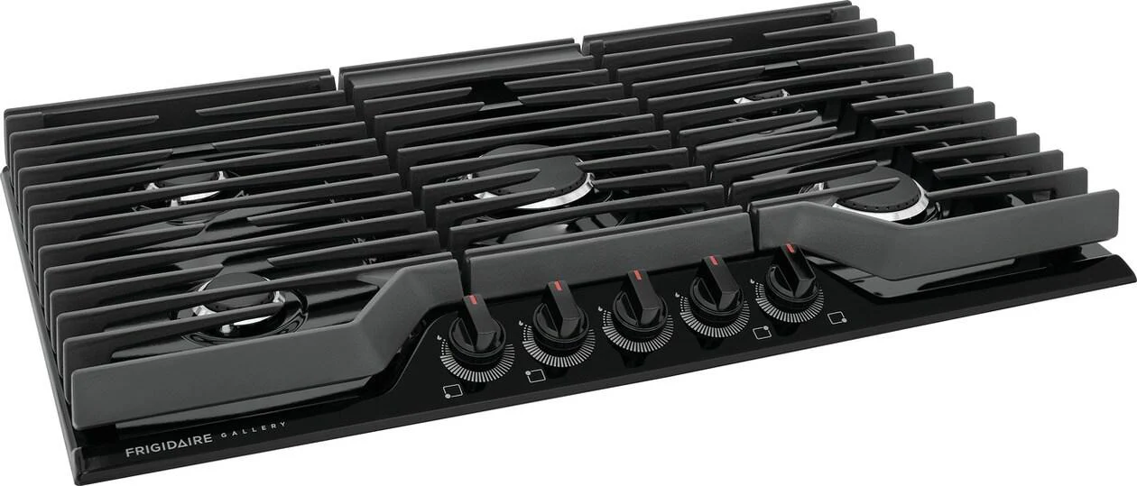 Frigidaire GCCG3648AB 36" Gas Cooktop - Image 4