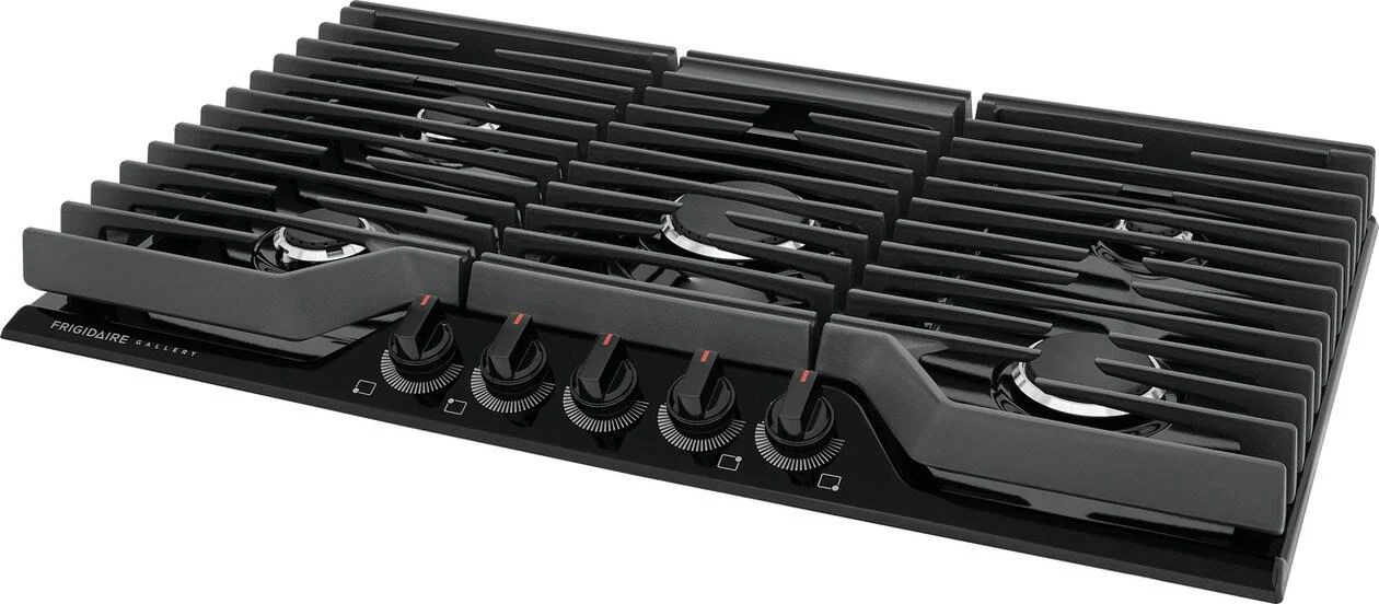 Frigidaire GCCG3648AB 36" Gas Cooktop - Image 5