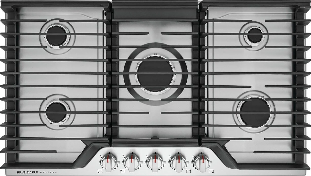 Frigidaire GCCG3648AS 36" Gas Cooktop - Image 2