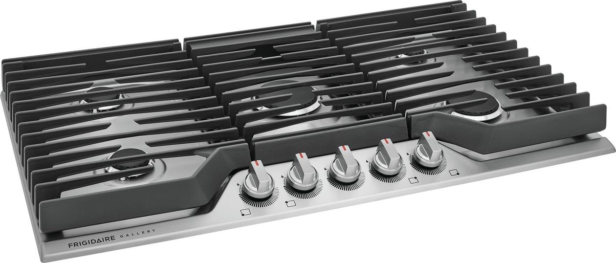 Frigidaire GCCG3648AS 36" Gas Cooktop - Image 4
