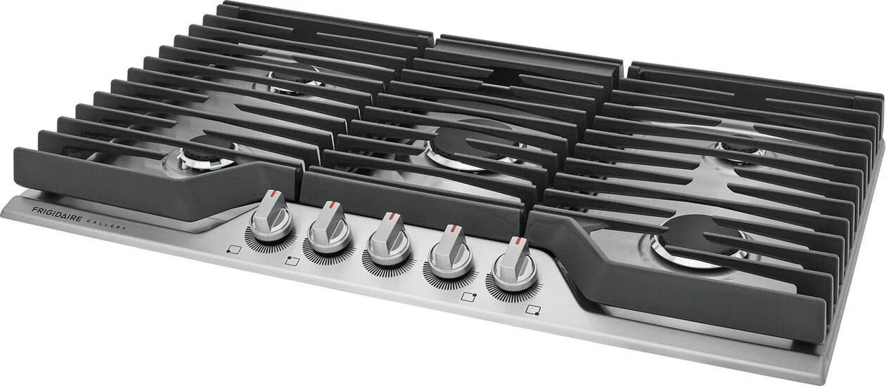 Frigidaire GCCG3648AS 36" Gas Cooktop - Image 5