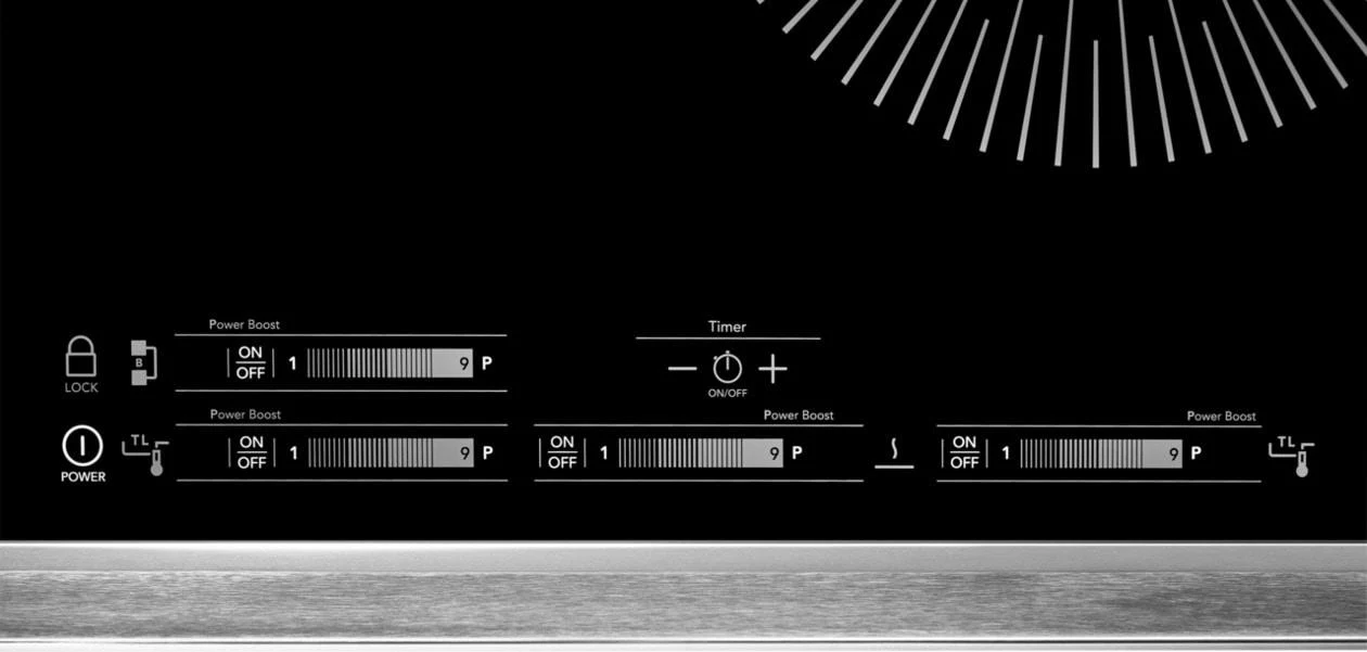Frigidaire GCCI3067AB 30" Induction Cooktop - Image 3