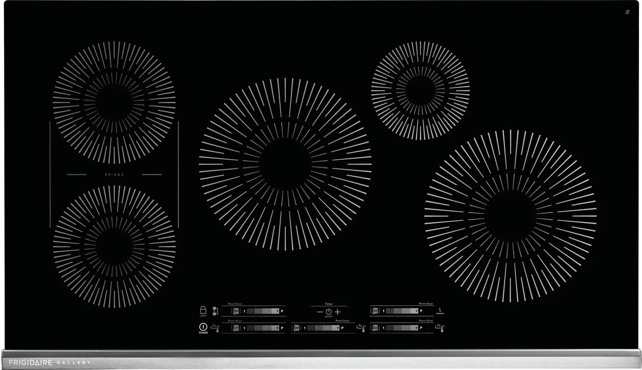 Frigidaire GCCI3667AB 36" Induction Cooktop - Image 2