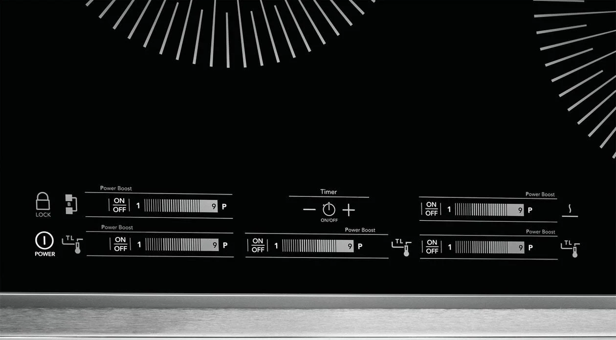 Frigidaire GCCI3667AB 36" Induction Cooktop - Image 3