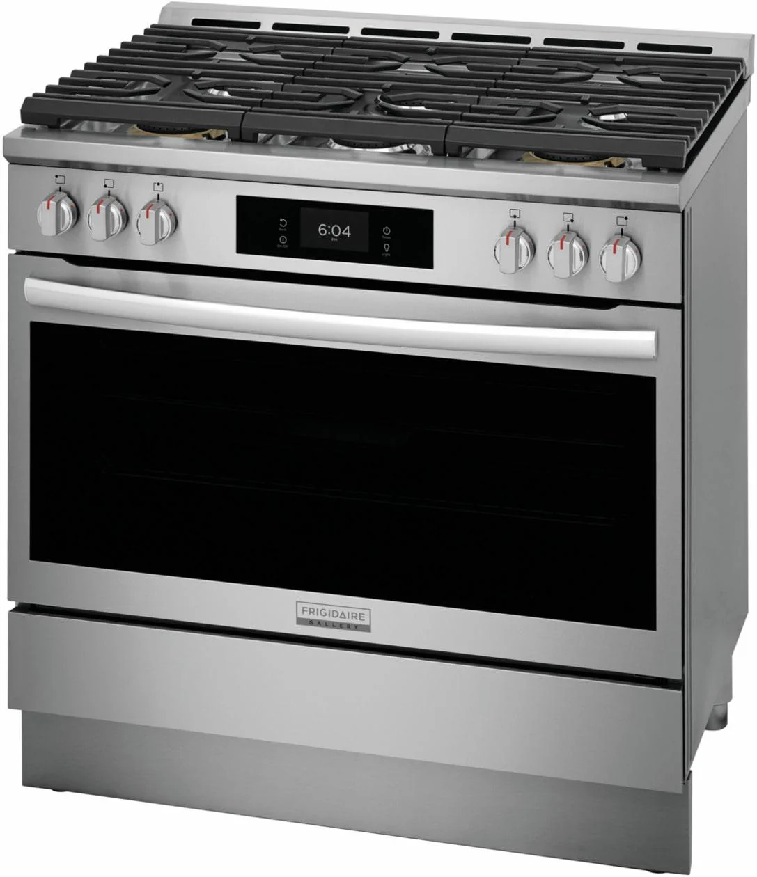 Frigidaire GCFD3661AF 36" Dual-Fuel Range with Air Fry - Image 3