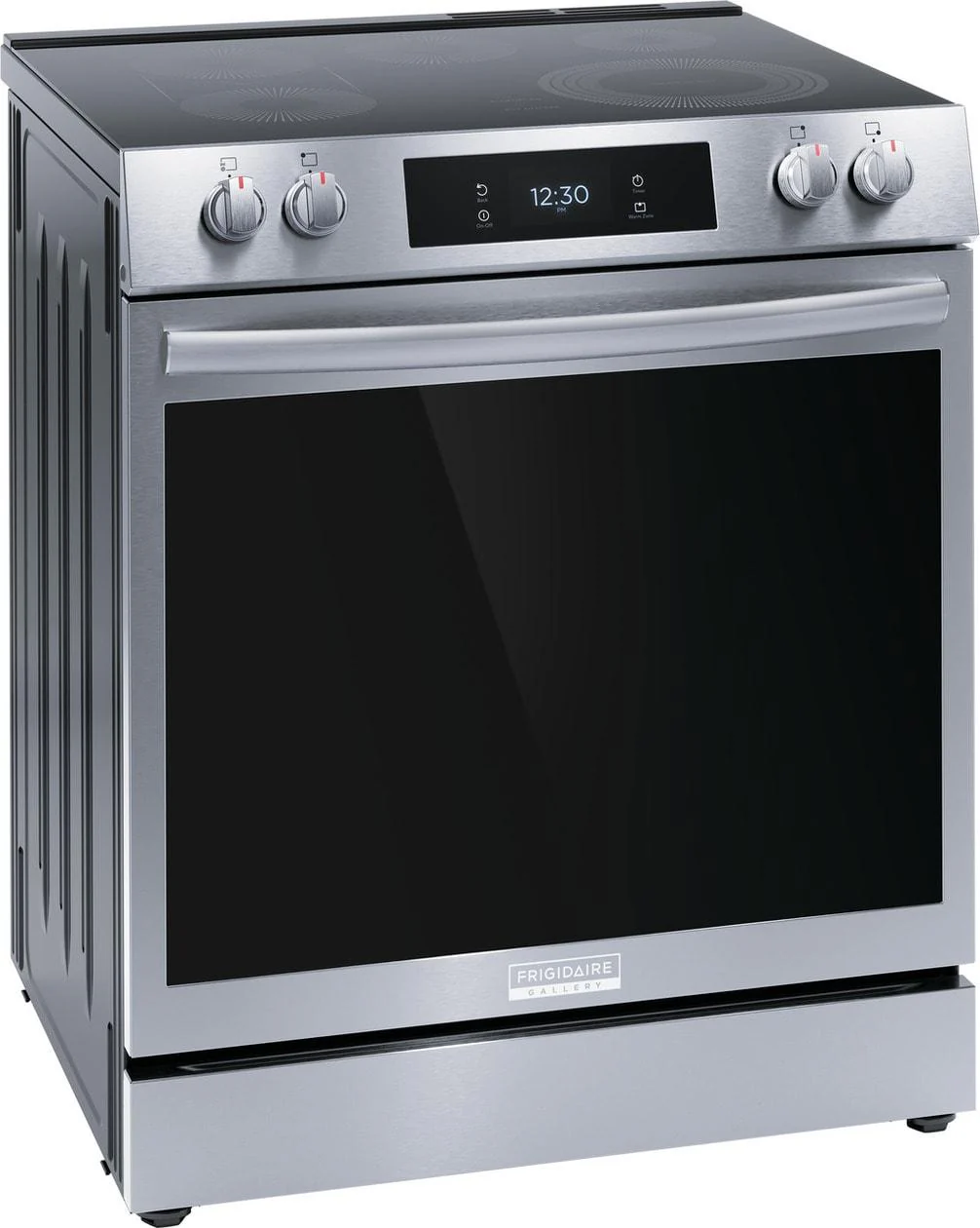 Frigidaire GCFE3060BF 30" Front Control Electric Range with Total Convection - Image 6