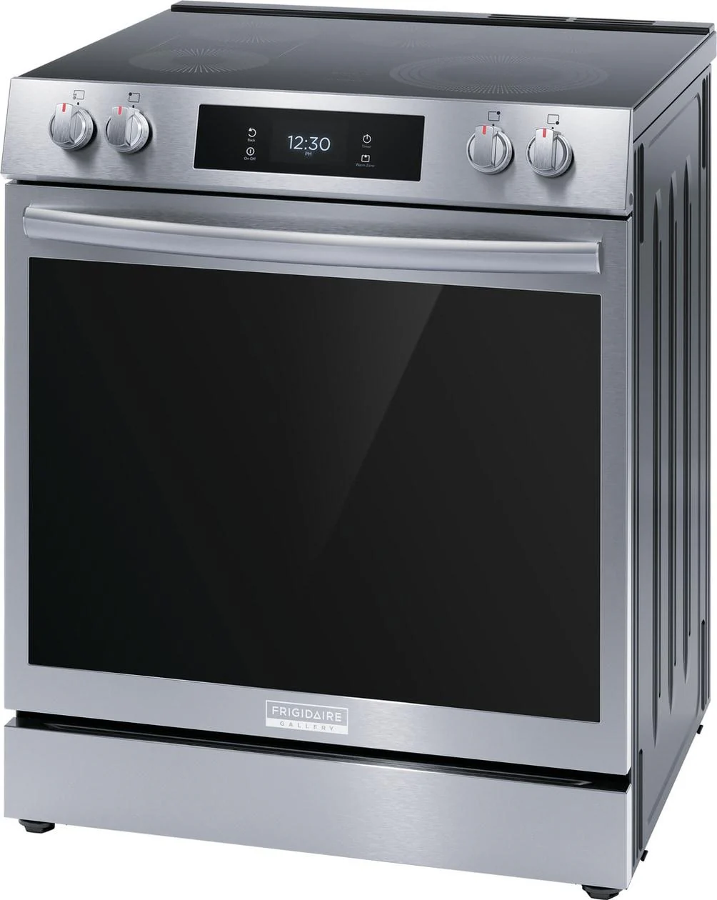 Frigidaire GCFE3060BF 30" Front Control Electric Range with Total Convection - Image 7