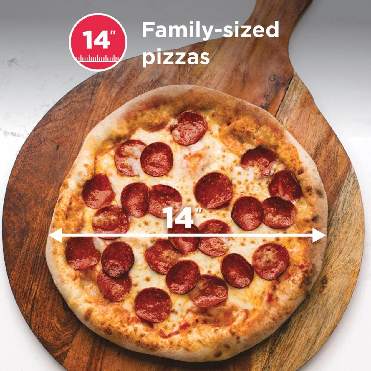 Frigidaire GCFE3070BF 30" Electric Range with Stone-Baked Pizza - Image 11