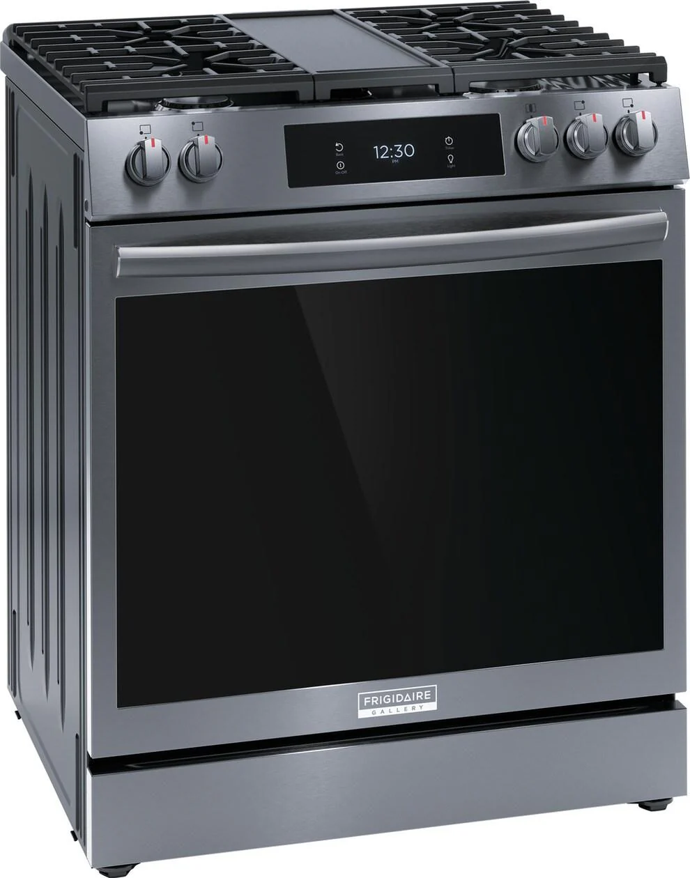 Frigidaire GCFG3060BD 30" Front Control Gas Range with Total Convection - Image 7