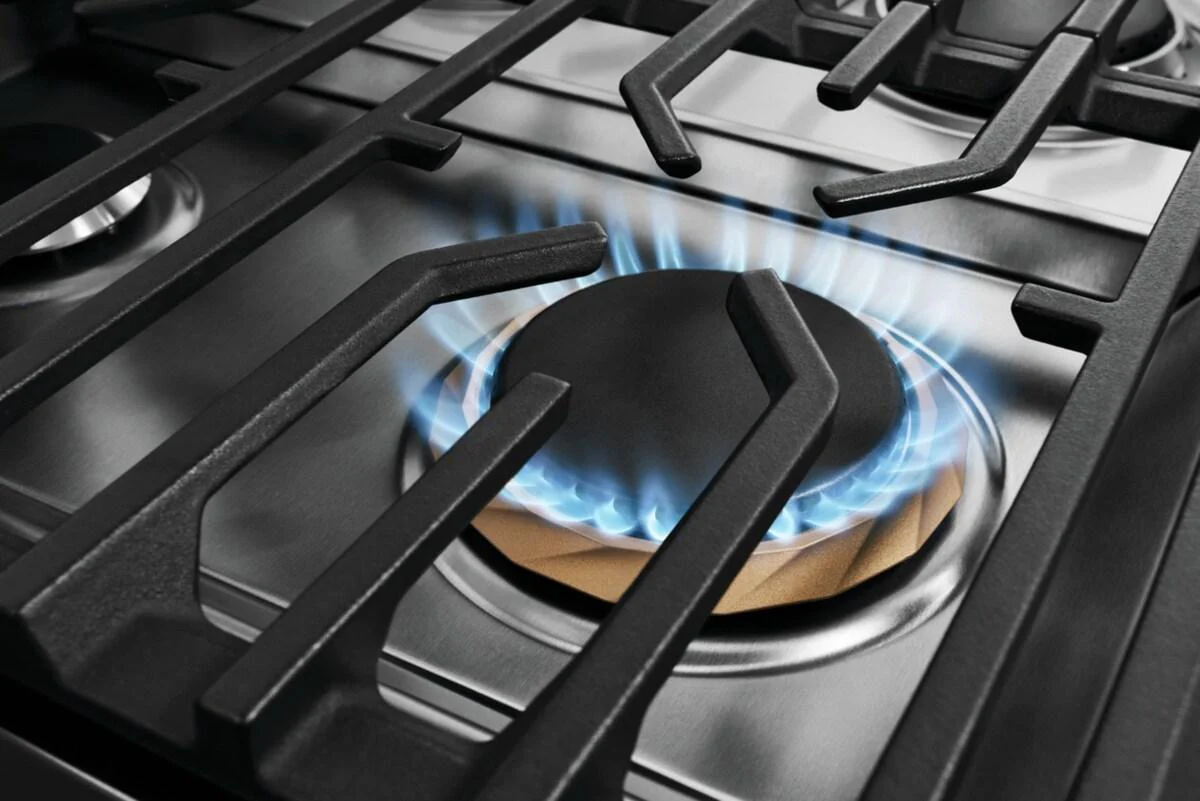 Frigidaire GCFG3661AF 36" Gas Range with Air Fry - Image 11