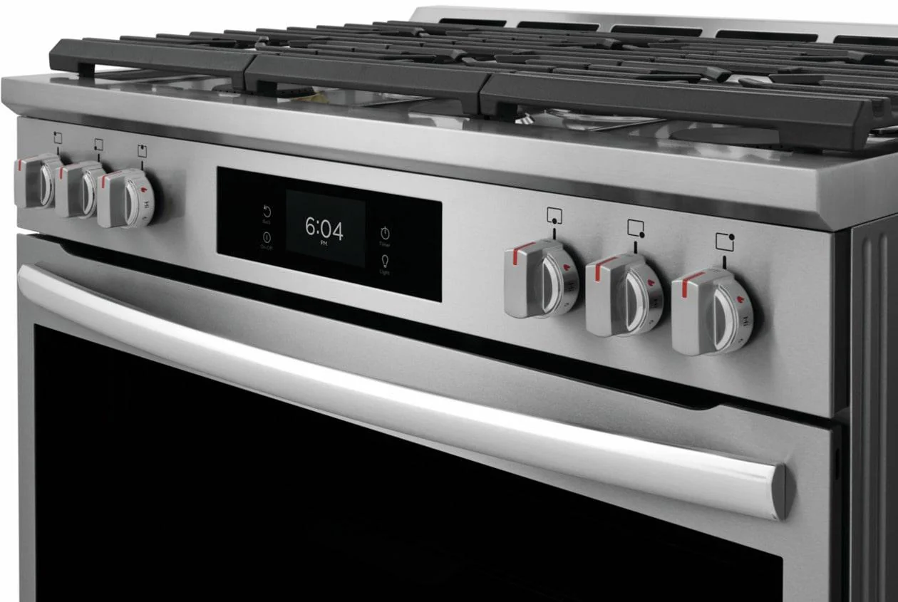 Frigidaire GCFG3661AF 36" Gas Range with Air Fry - Image 13