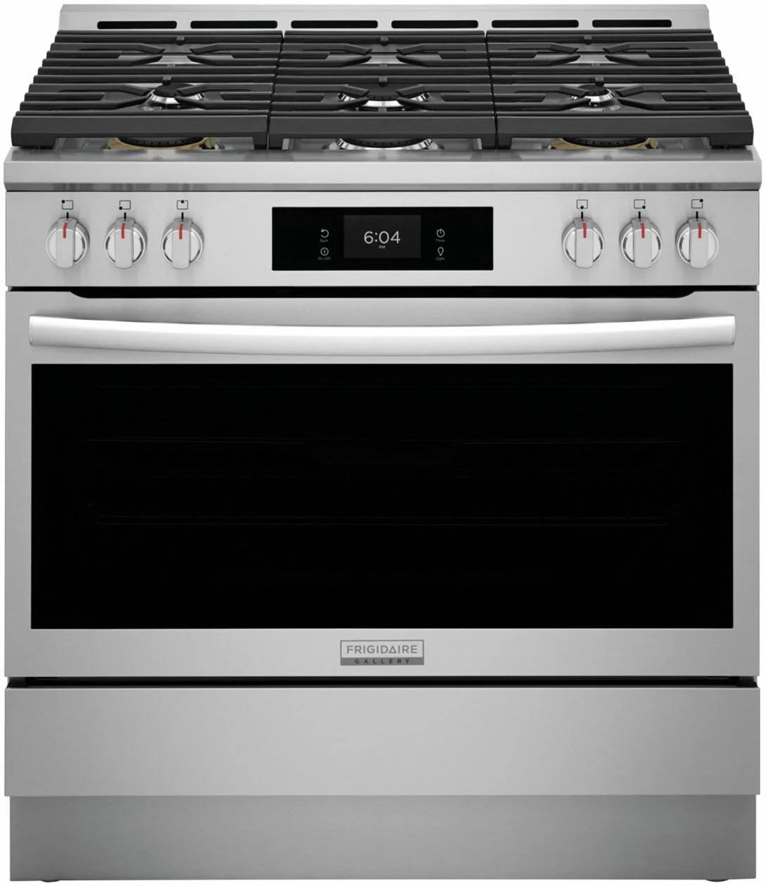 Frigidaire GCFG3661AF 36" Gas Range with Air Fry - Image 2