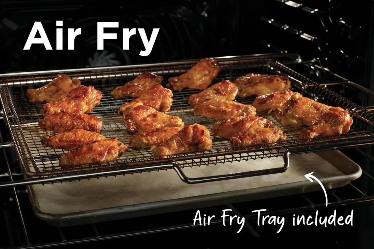 Frigidaire GCFG3661AF 36" Gas Range with Air Fry - Image 6