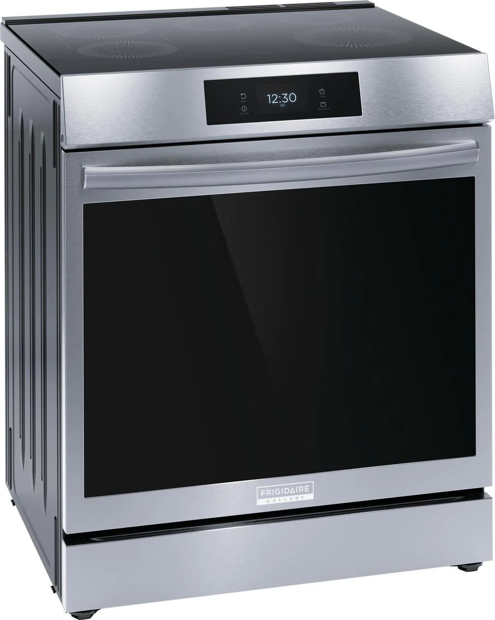 Frigidaire GCFI3060BF 30" Front Control Induction Range with Total Convection - Image 7