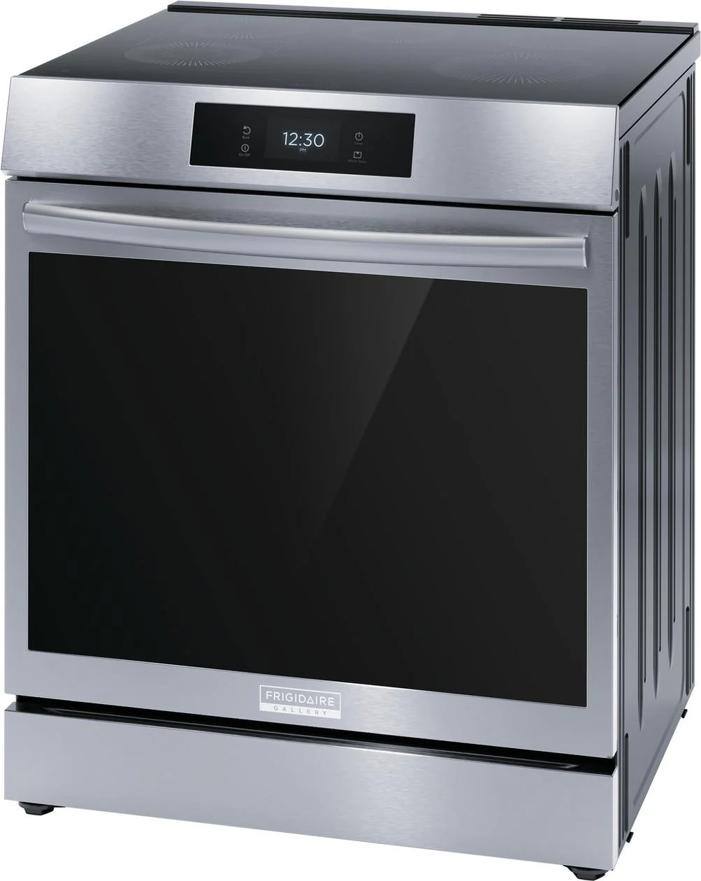 Frigidaire GCFI3060BF 30" Front Control Induction Range with Total Convection - Image 8
