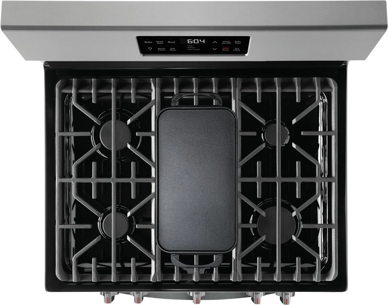 Frigidaire Gallery 30" Freestanding Electric Range with Air Fry - Image 5