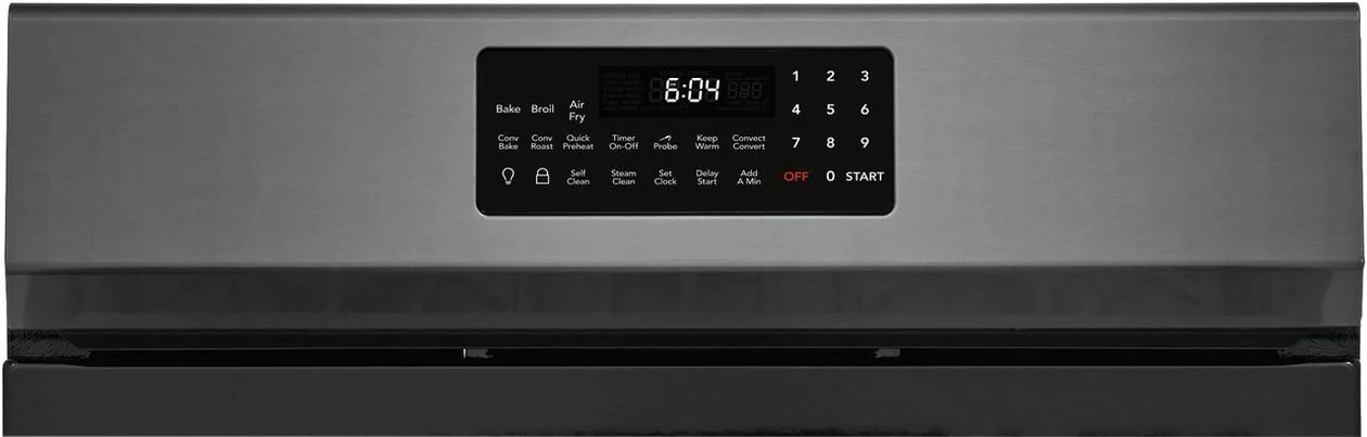 Frigidaire Gallery 30" Freestanding Gas Range with Air Fry - Image 5