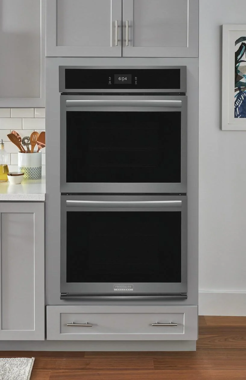 Frigidaire GCWD2767AD 27" Double Electric Wall Oven with Total Convection - Image 3