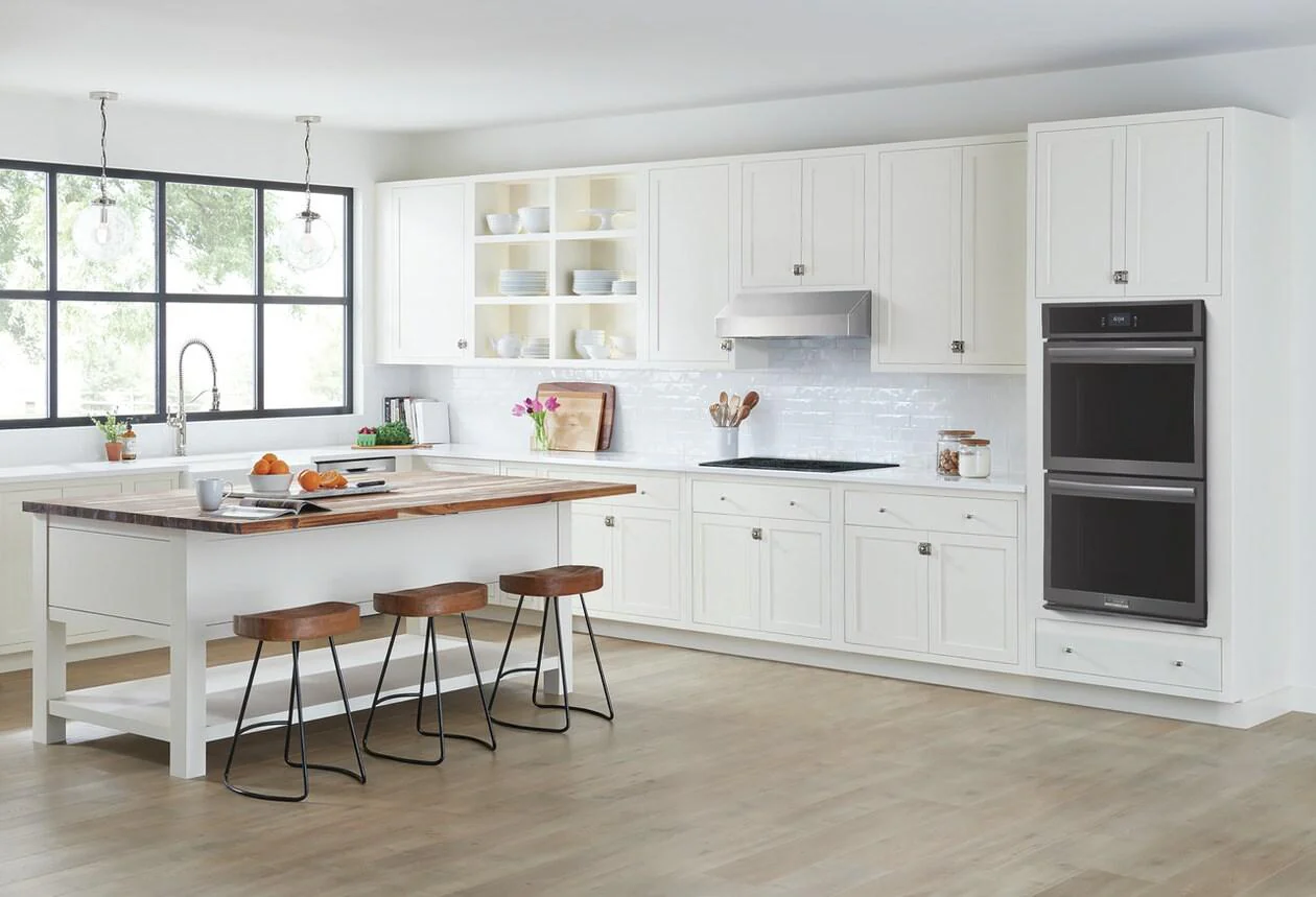 Frigidaire GCWD2767AD 27" Double Electric Wall Oven with Total Convection - Image 4