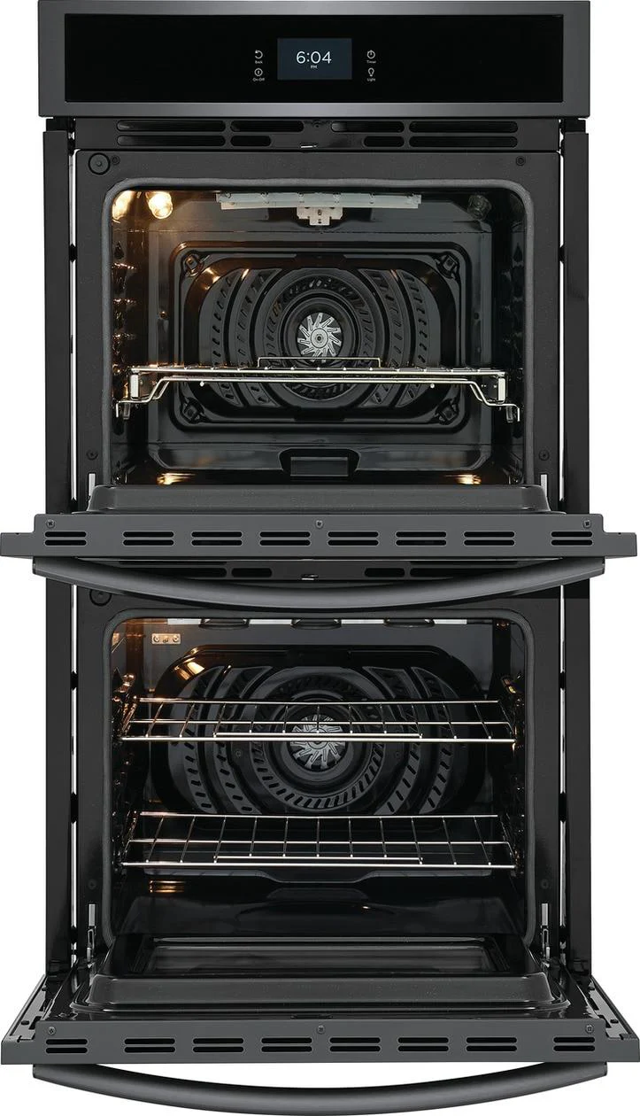 Frigidaire GCWD2767AD 27" Double Electric Wall Oven with Total Convection - Image 6