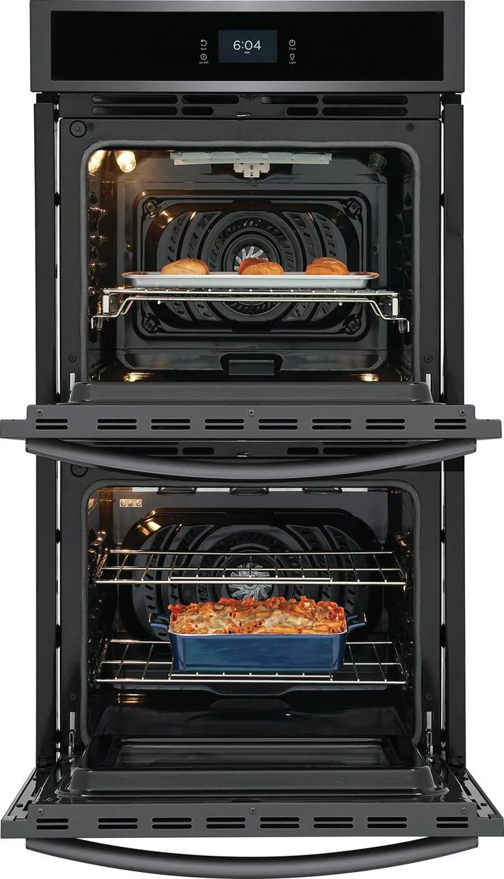 Frigidaire GCWD2767AD 27" Double Electric Wall Oven with Total Convection - Image 7
