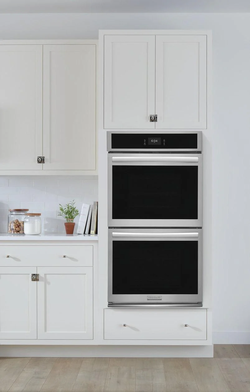 Frigidaire GCWD2767AF 27" Double Electric Wall Oven with Total Convection - Image 4