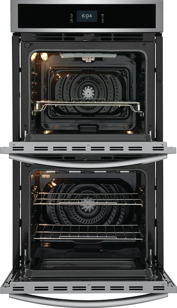 Frigidaire GCWD2767AF 27" Double Electric Wall Oven with Total Convection - Image 5