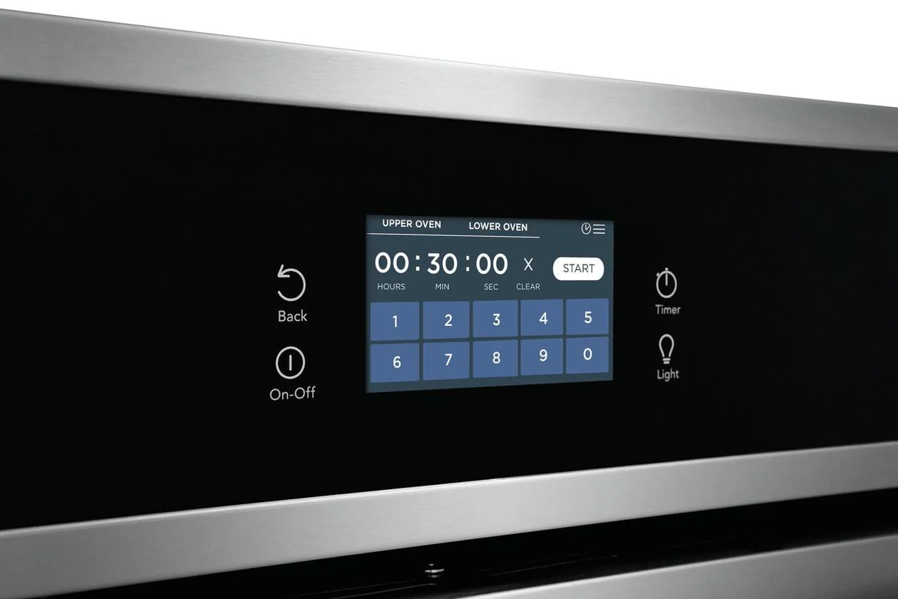 Frigidaire GCWD2767AF 27" Double Electric Wall Oven with Total Convection - Image 7