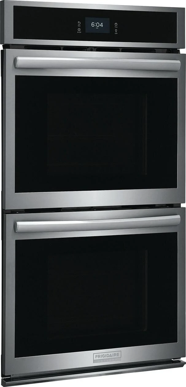 Frigidaire GCWD2767AF 27" Double Electric Wall Oven with Total Convection - Image 8