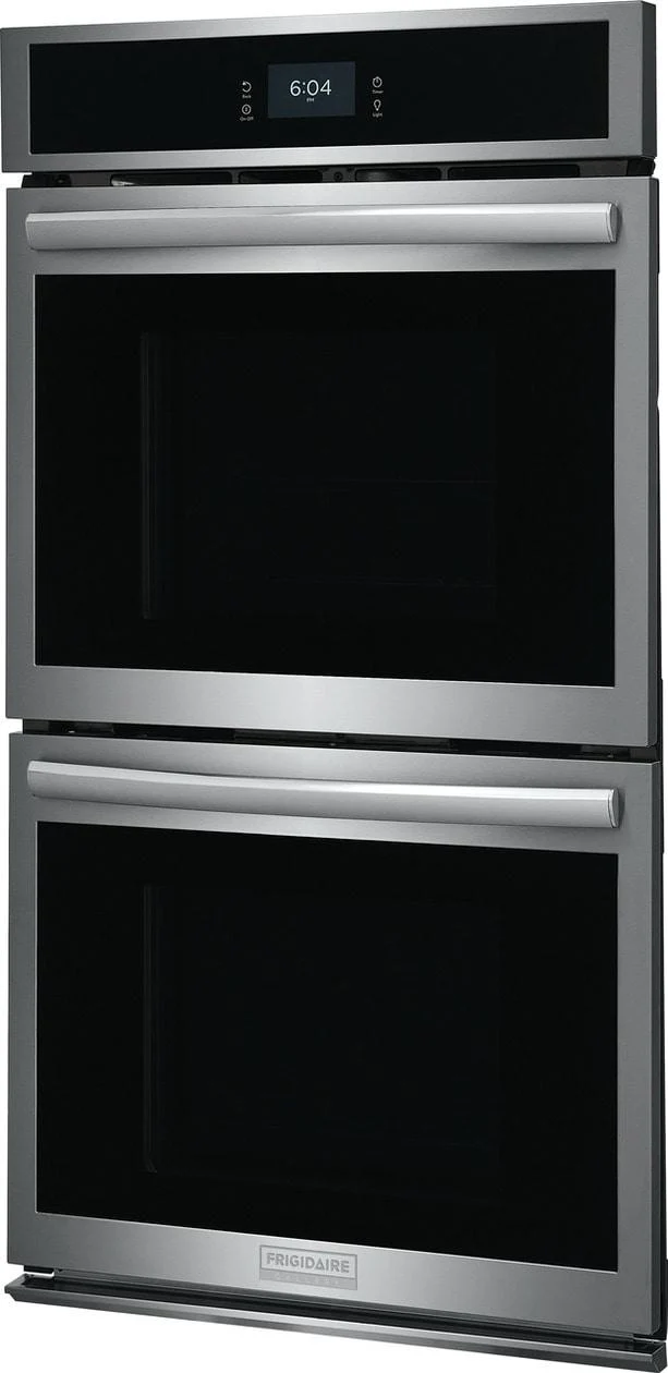 Frigidaire GCWD2767AF 27" Double Electric Wall Oven with Total Convection - Image 9