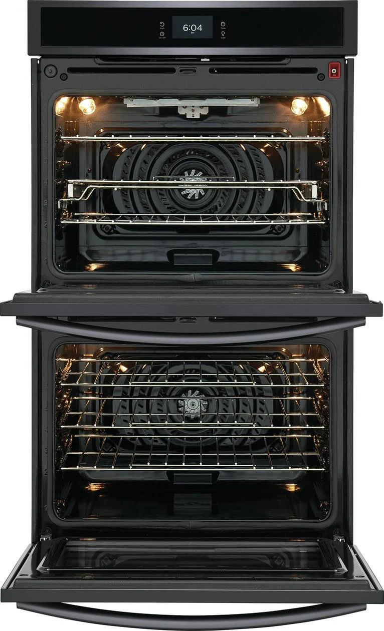 Frigidaire GCWD3067AD 30" Double Electric Wall Oven with Total Convection - Image 6