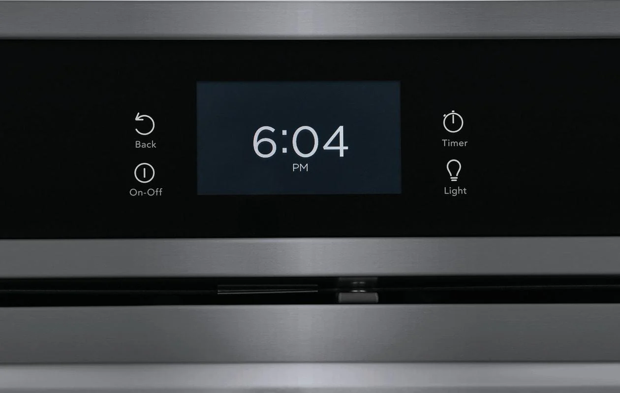Frigidaire GCWD3067AD 30" Double Electric Wall Oven with Total Convection - Image 7