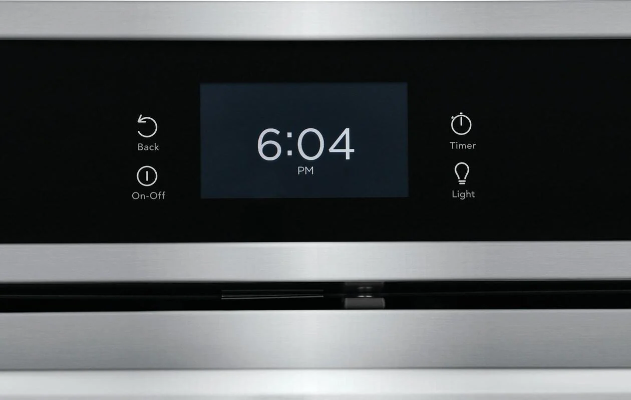 Frigidaire GCWD3067AF 30" Double Electric Wall Oven with Total Convection - Image 6