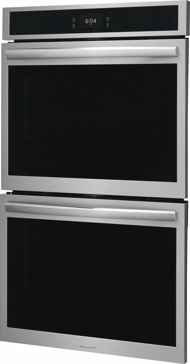 Frigidaire GCWD3070AF 30" Double Electric Wall Oven with Stone-Baked Pizza - Image 21