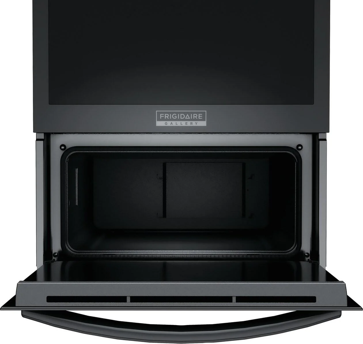 Frigidaire GCWG2438AB 24" Single Gas Wall Oven with Air Fry - Image 4