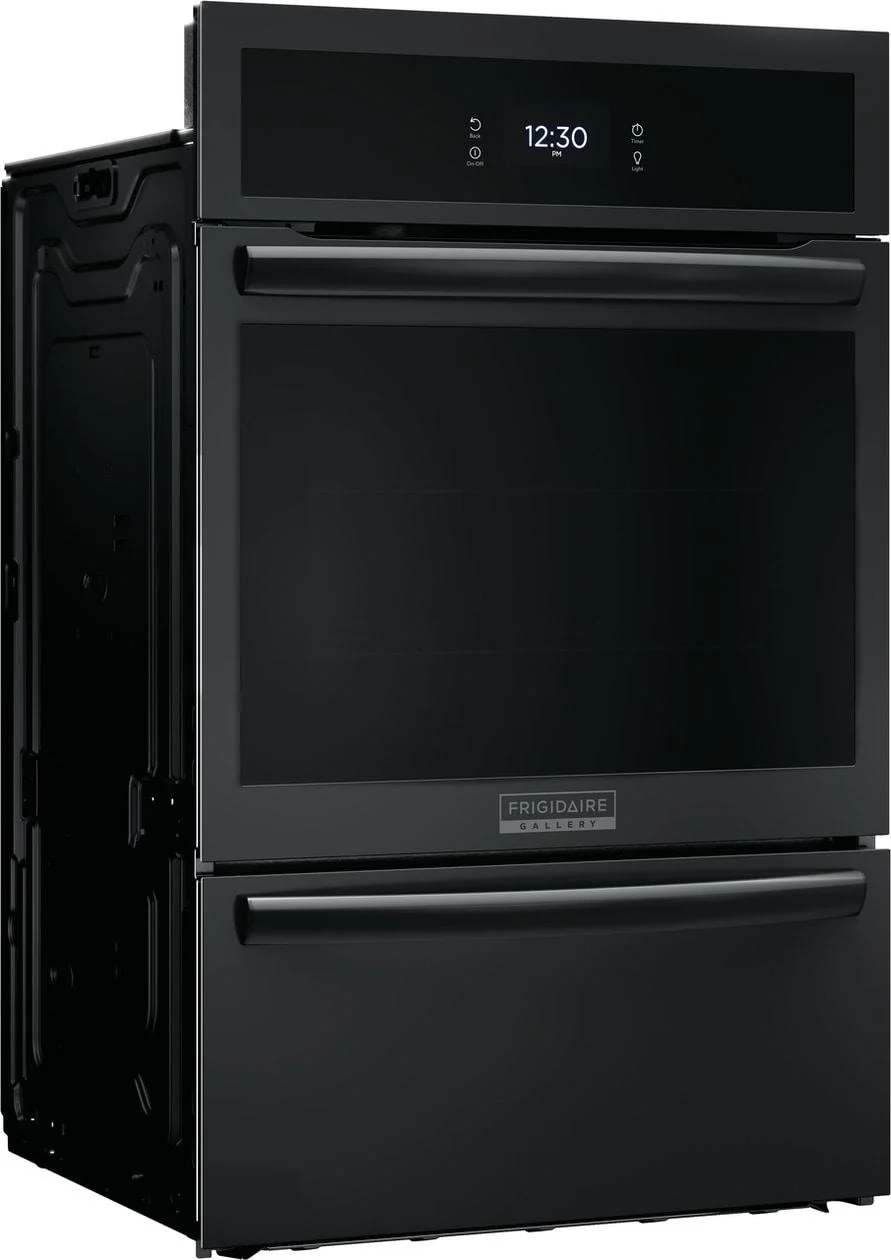 Frigidaire GCWG2438AB 24" Single Gas Wall Oven with Air Fry - Image 6